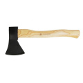 High Quality Wood Splitting Fire Axe Hammer With Wooden Handle